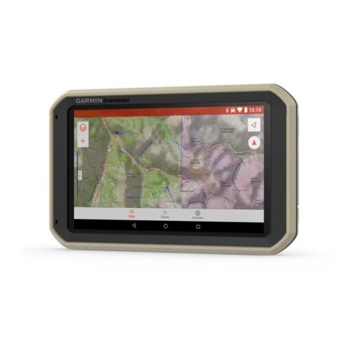 Garmin RV 895, 8″ RV Navigator