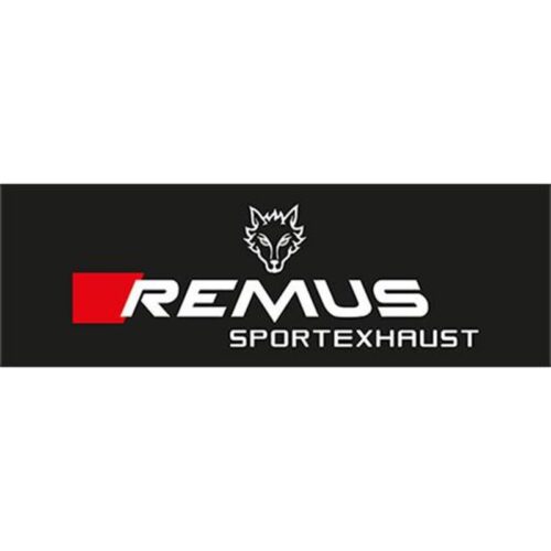 REMUS Sport exhaust centered BMW G87 M2 2023+