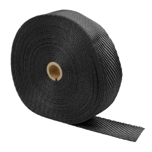 DEI Exhaust Wrap 2″ x 100ft – Titanium – Black