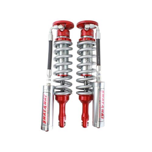 aFe Sway-A-Way 2.5in Front Coilover Kit w/ Remote Reservoir Toyota Tacoma 05-16