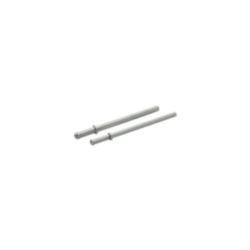 OE- Style Exhaust Hanger Rods, 1/2 dia. x 9 long