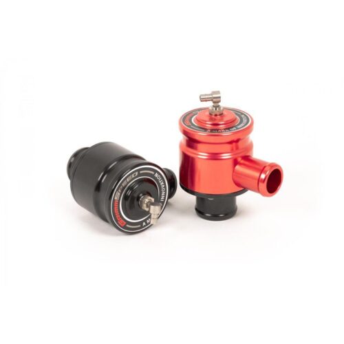 Grimmspeed V2 Bypass Valve Red For Subaru 15-21 WRX GrimmSpeed