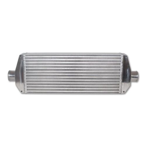 Intercooler w/End Tanks 2.5 Inlet/Outlet (Core 24 W x 9 H x 3.25 Thick)