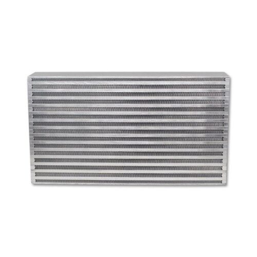 Intercooler Core; 17.75 x 9.85 x 3.5