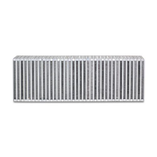 Vertical Flow Intercooler; 24W x 8″H x 3.5″Thick”