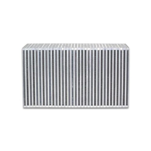 Vertical Flow Intercooler; 18W x 12″H x 6″Thick”