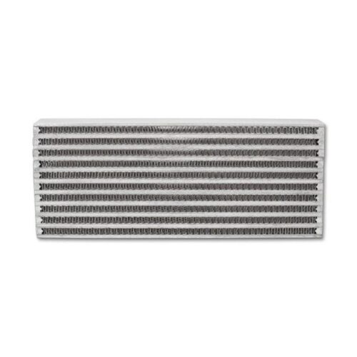 Universal Oil Cooler Core; 4 x 10 x 2