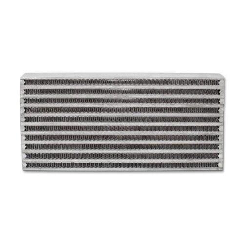 Universal Oil Cooler Core; 6 x 10 x 2