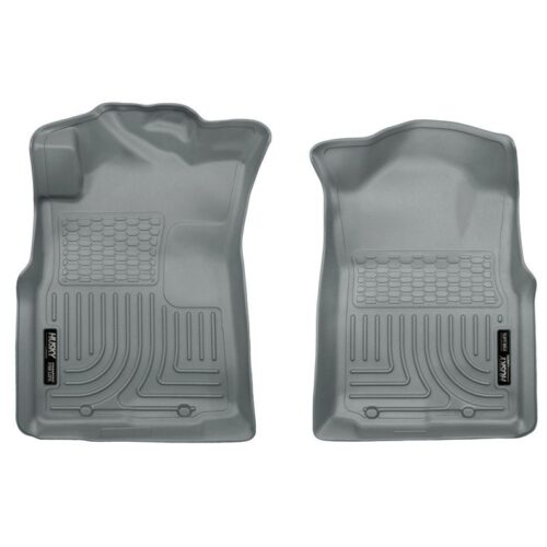 HUSKY Front Floor Liners 2005-2015 Toyota Tacoma Double Cab Pickup, 2005-2015 To – 13942