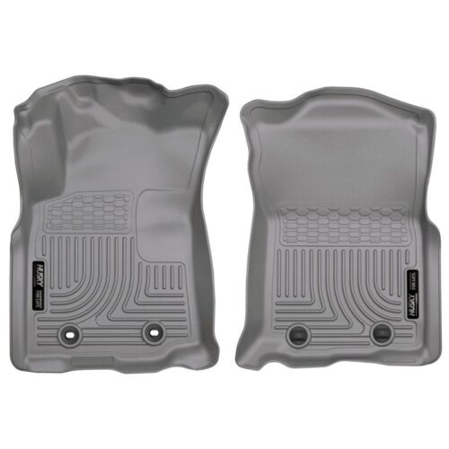 HUSKY Front Floor Liners 2016-2017 Toyota Tacoma Double Cab Pickup, 2016-2017 To – 13952