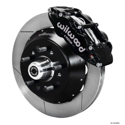 WILWOOD FNSL6R Front Hub Kit,14.00 67-69 Camaro, 64-72 Nova, Chevelle”