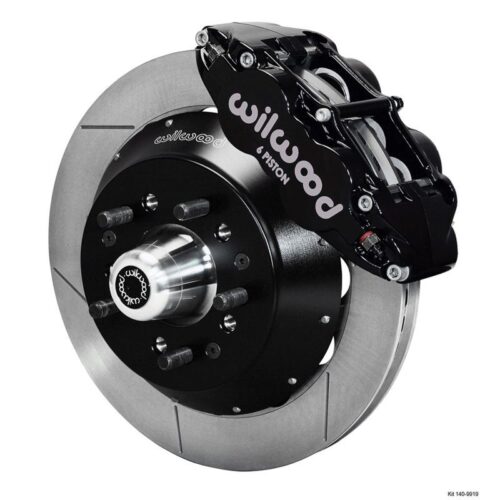 WILWOOD FNSL6R Front Hub Kit,12.88 WWE ProSpindle”