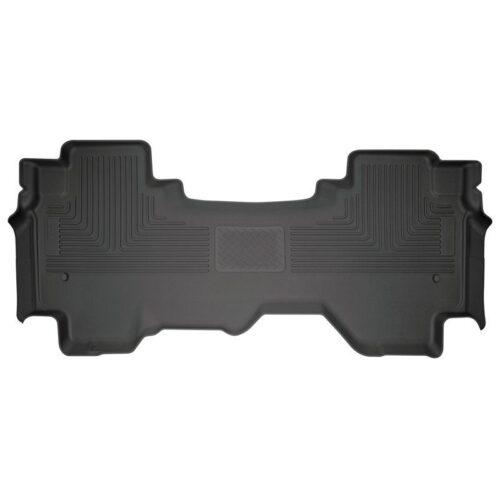 HUSKY 2nd Seat Floor Liner 2019 Dodge Ram 1500 Quad Cab Pickup, 2019 Ram 1500 Qu