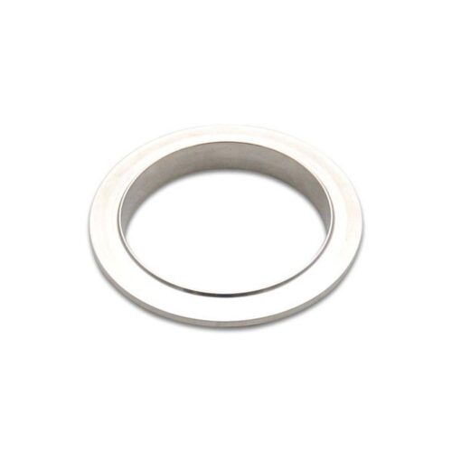 V-Band Flange Single Male T304 SS 1.75 O.D. Tubing