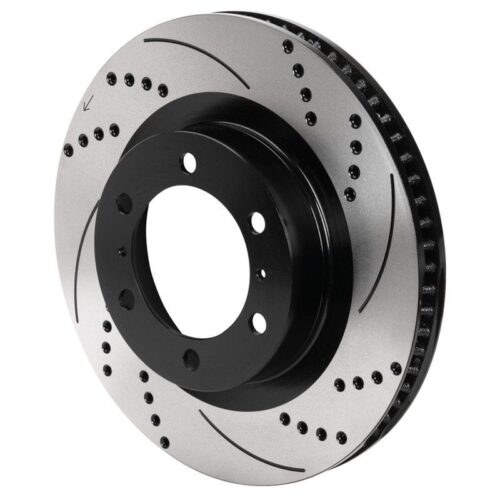 WILWOOD Rotor-1.18 Offset SRP-BLK-LH 13.31x 1.26 – 6×5.50