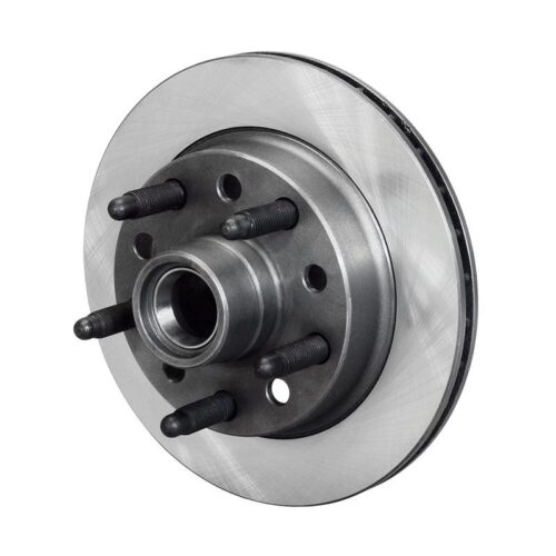 WILWOOD Rotor-Vented w/ Hub & Studs 10.15. x 0.81 – 5 on 5.00-Hybrid”