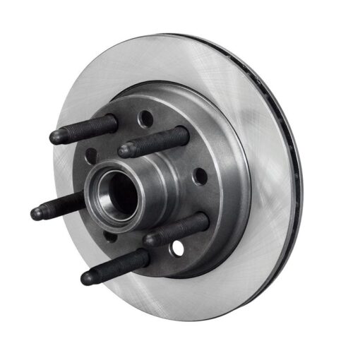 WILWOOD Rotor-Vented w/ Hub & Long Studs 10.15. x 0.81 – 5 on 5.00-Hybrid”