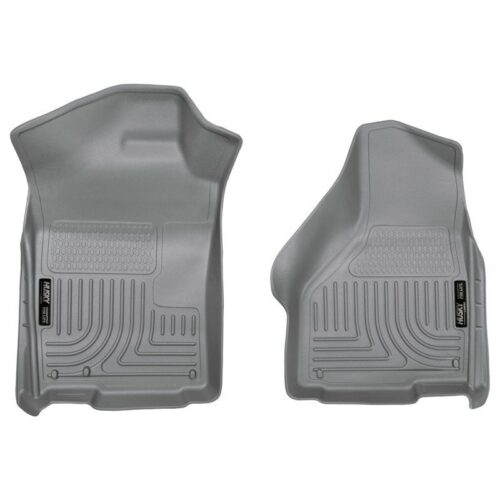 HUSKY Front Floor Liners 2002-2017 Dodge Ram 1500 Quad Cab Pickup Vehicle not eq – 18032