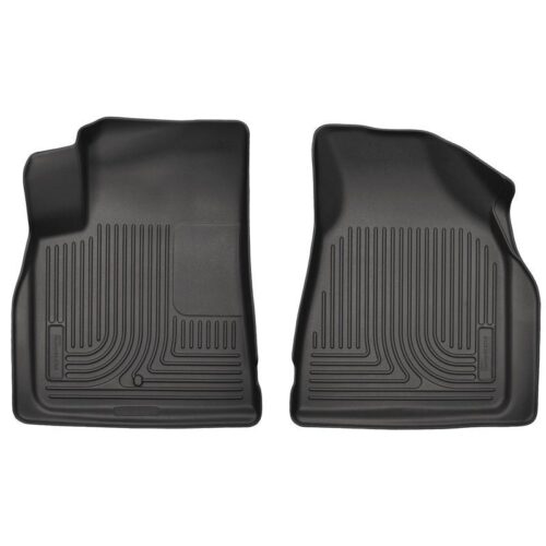 HUSKY Front Floor Liners 2008-2017 Buick Enclave 2nd Row Bucket Seats 2nd Row Be – 18211