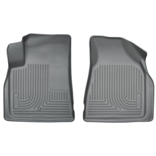 HUSKY Front Floor Liners 2008-2017 Buick Enclave 2nd Row Bucket Seats 2nd Row Be – 18212