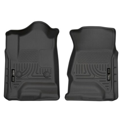 HUSKY Front Floor Liners 2015-2017 Cadillac Escalade, 2015-2017 Cadillac Escalad – 18231