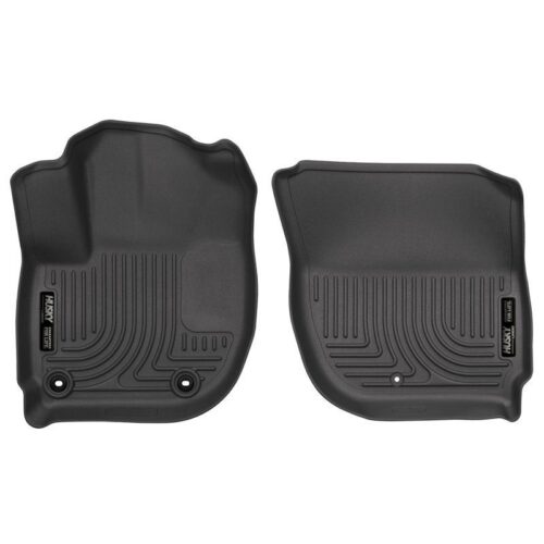 HUSKY Front Floor Liners 2015-2017 Honda Fit, 2016-2017 Honda HR-V