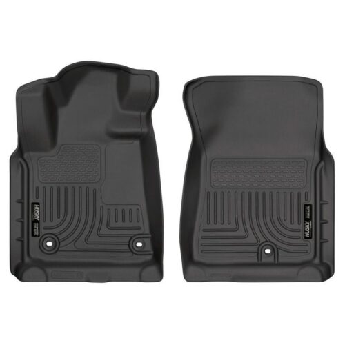 HUSKY Front Floor Liners 2010-2011 Toyota Tundra – 18581