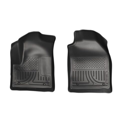 HUSKY Front Floor Liners 2010-2013 Ford Transit Connect