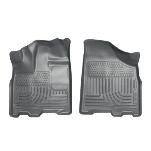 HUSKY Front Floor Liners 2011-2017 Toyota Sienna Vehicle Does Not Have Power Fol – 18852