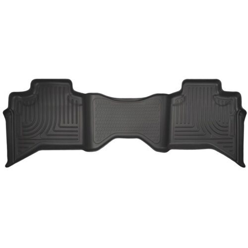 HUSKY 2nd Seat Floor Liner 2009-2017 Dodge Ram 1500 Quad Cab Pickup, 2011-2017 R – 19031