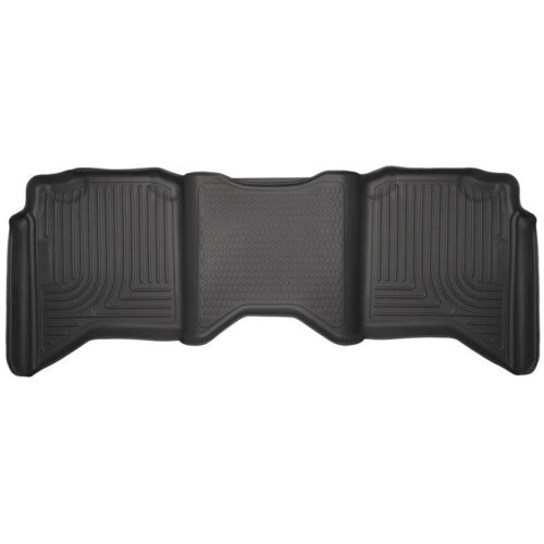 HUSKY 2nd Seat Floor Liner 2009-2017 Dodge Ram 1500 Crew Cab Pickup, 2010-2017 D – 19061