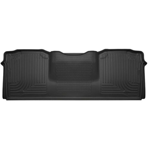 HUSKY 2nd Seat Floor Liner 2010-2017 Dodge Ram 2500 Mega Cab Pickup, 2010-2017 D – 19071