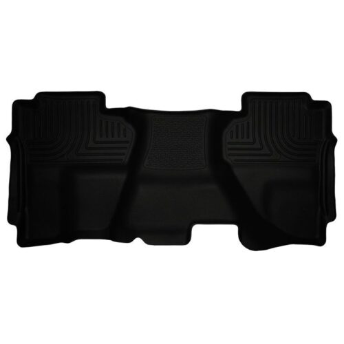 HUSKY 2nd Seat Floor Liner (Full Coverage) 2014-2017 Chevrolet Silverado 1500 Do – 19241