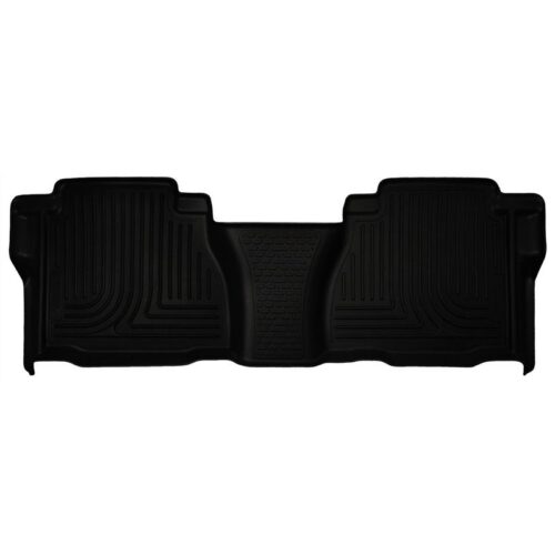 HUSKY 2nd Seat Floor Liner (Full Coverage) 2007-2013 Toyota Tundra Double Cab Pi – 19591