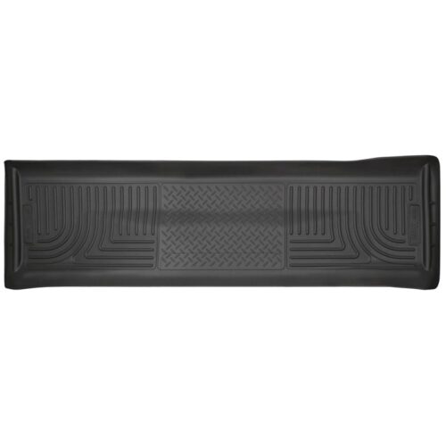 HUSKY 2nd Seat Floor Liner 2011-2016 Ford F-250 Super Duty Crew Cab Pickup, 2011 – 19701