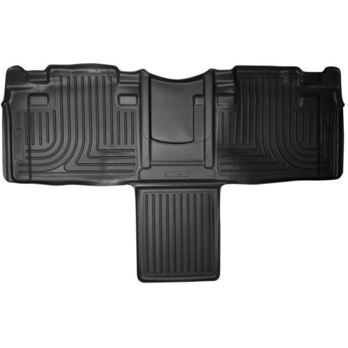 HUSKY 2nd Seat Floor Liner 2011-2017 Toyota Sienna Vehicle Does Not Have Power F – 19841