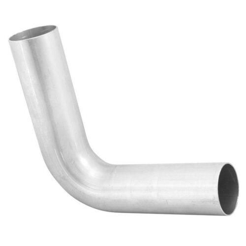 Elbow 90 2.50 O.D. Aluminum”