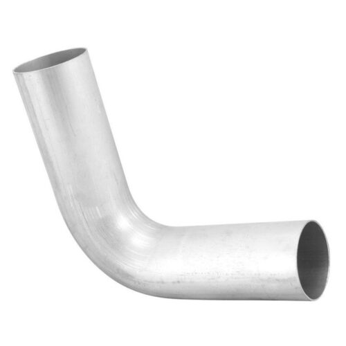 Elbow 90 3.00 O.D. Aluminum”