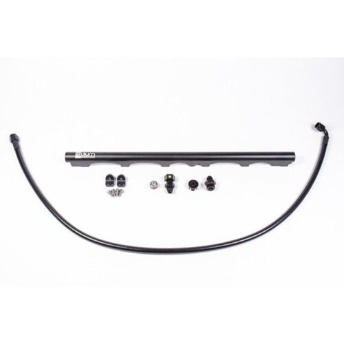 RADIUM FUEL RAIL, BMW S54, OEM CONFIGURATION