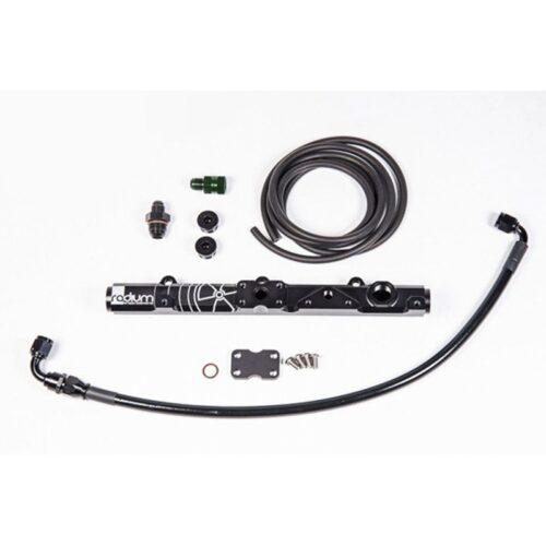 RADIUM FUEL RAIL, HONDA S2000 00-05, OEM CONFIGURATION