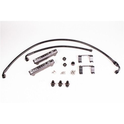 RADIUM FUEL RAIL, FR-S/BRZ/86, OEM CONFIGURATION