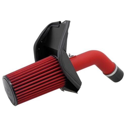 COLD AIR INTAKE SUBARU IMPREZA 08 WRX 2.5L – RED