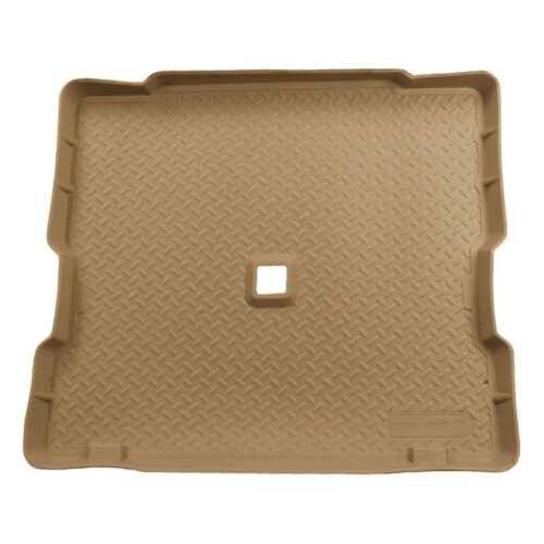 HUSKY Cargo Liner 1987-1995 Jeep Wrangler, 1997-2002 Jeep Wrangler – 21753