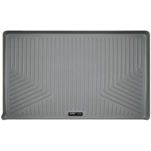 HUSKY Cargo Liner Behind 3rd Seat 2007-2010 Ford Expedition EL Eddie Bauer, 2008 – 23412