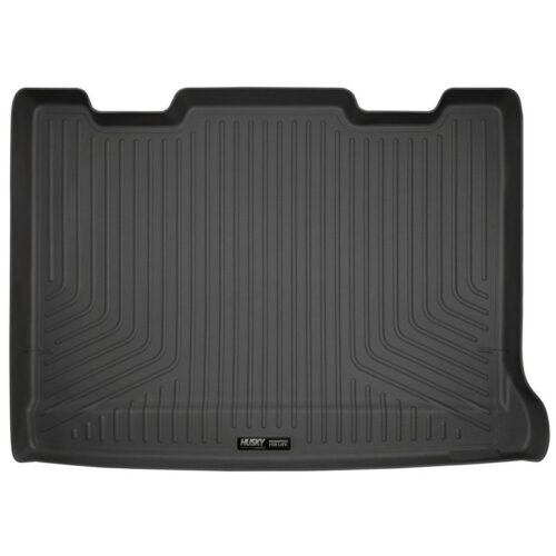 HUSKY Cargo Liner Behind 3rd Seat 2007-2014 Cadillac Escalade ESV 2nd Row Bench – 28261