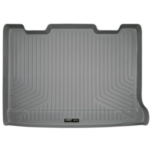 HUSKY Cargo Liner Behind 3rd Seat 2007-2014 Cadillac Escalade ESV 2nd Row Bench – 28262