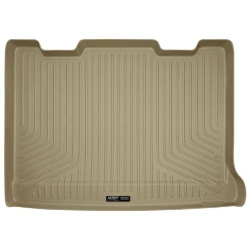 HUSKY Cargo Liner Behind 3rd Seat 2007-2014 Cadillac Escalade ESV 2nd Row Bench – 28263