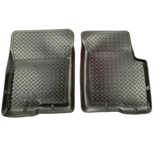 HUSKY Front Floor Liners 1995-2001 Jeep Cherokee