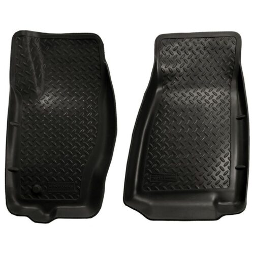 HUSKY Front Floor Liners 2006-2010 Jeep Commander Vehicle has a third row of sea – 30611