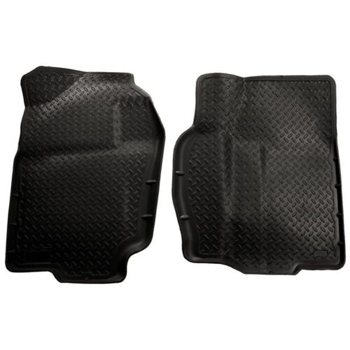 HUSKY Front Floor Liners 1994-2001 Dodge Ram 1500, 1998-2001 Dodge Ram 1500 Quad – 30711